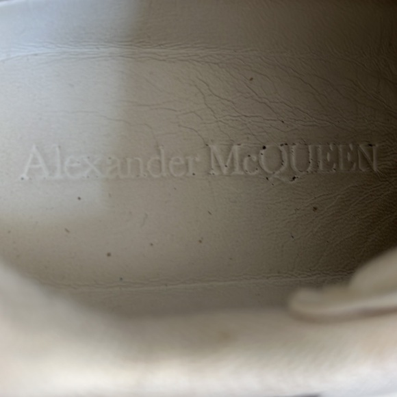 Alexander McQueen sprint runner trainers - Picture 10 of 13